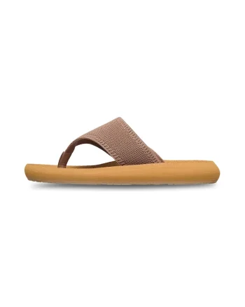 Papuci flip-flop uni Samolo, Maro taupe