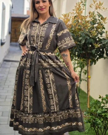 Rochie Brodata Aliona