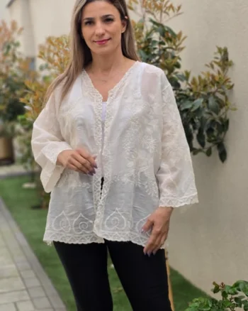 Camasa Dantela 7
