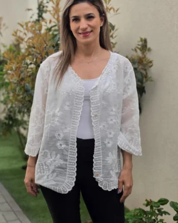 Camasa Dantela 8