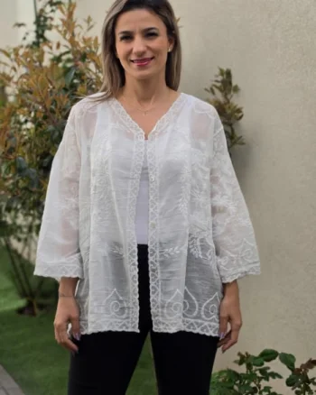 Camasa Dantela 9