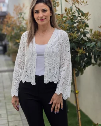 Bluza Macrame 3