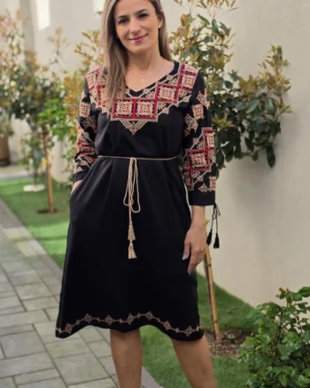 Rochie Traditionala Loredana 4