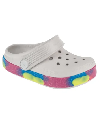Papuci flip-flop ,  Off Court Glitter Band Clog T 209717