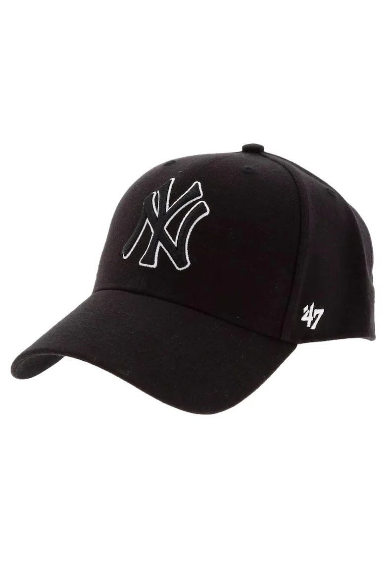 Sapca baseball pentru barbati,  New York Yankees MVP Cap 14714, Negru