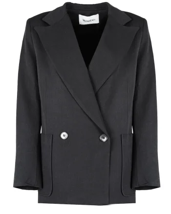 Blazer supradimensionat  | CVA22060GC | 34 (UE),