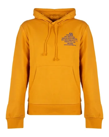 Hanorac regular fit cu imprimeu text,