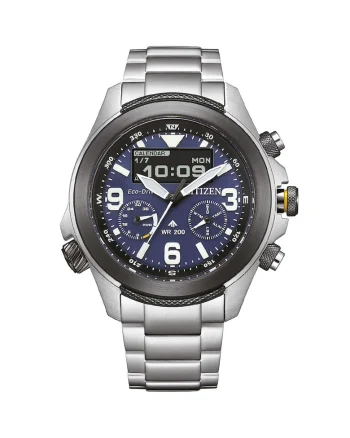 Ceas barbatesc  JV1006-51L, Quartz, 44mm, 20ATM