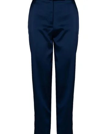Pantaloni slim fit Rebel Queen,