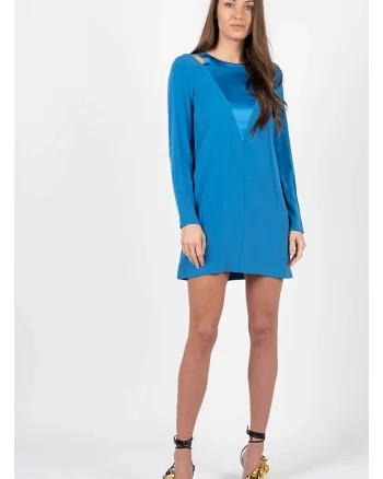 Rochie cu decupaje,