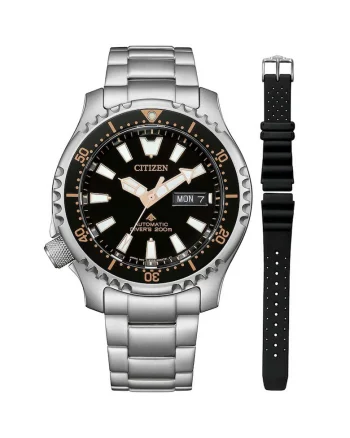 Ceas barbatesc  NY0160-66EE, Automatic, 42mm, 20ATM