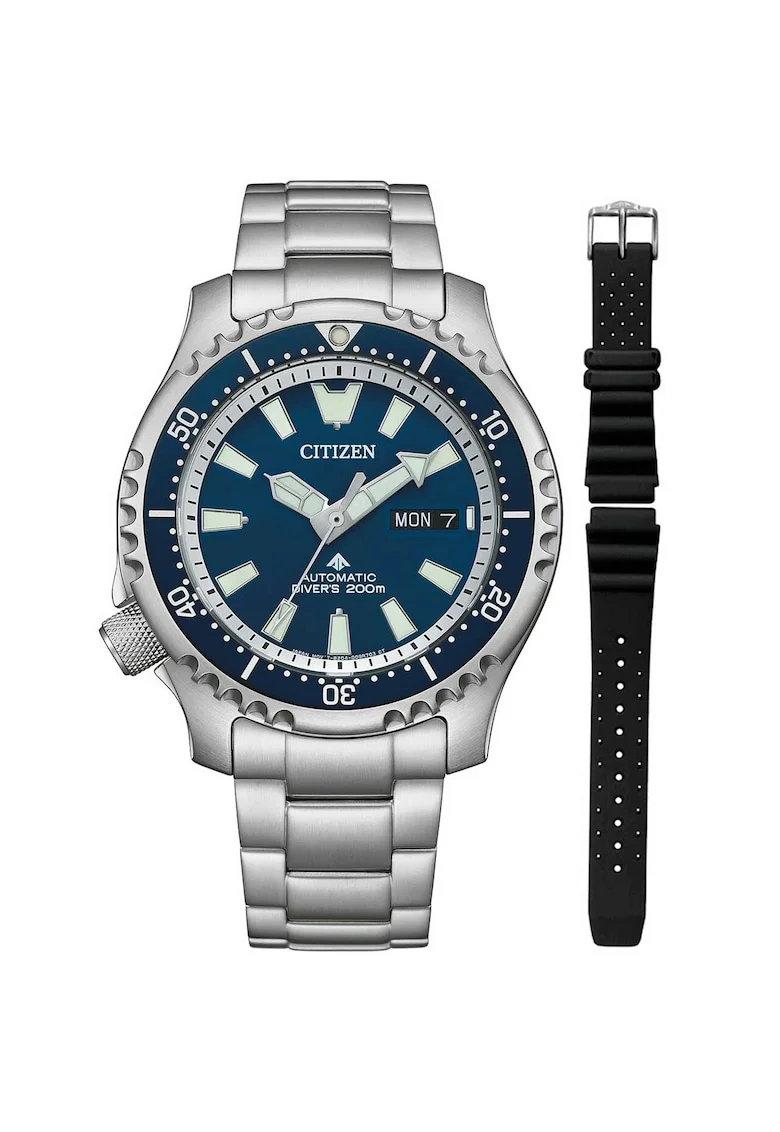 Ceas barbatesc  NY0161-63LE, Automatic, 42mm, 20ATM