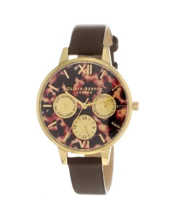 Ceas Dama,  Tortoiseshell OB16CG95
