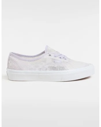 Tenisi low-cut Chou Chou, Alb/Lila