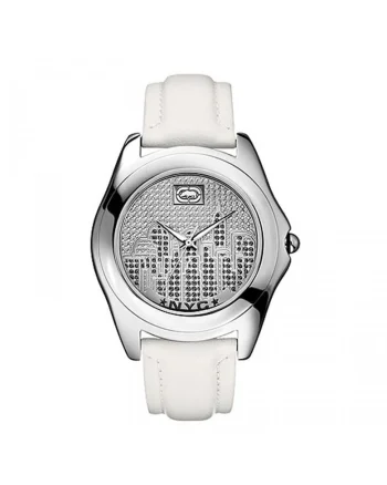 Ceas Barbati,  City Silver E08504G6