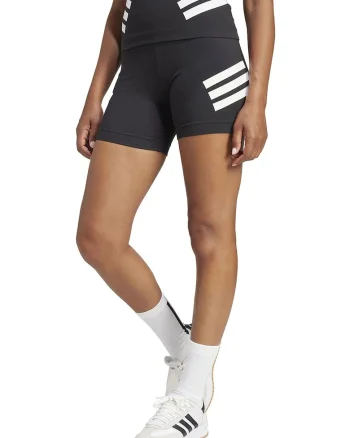 Colanti biker cu imprimeu logo, Negru