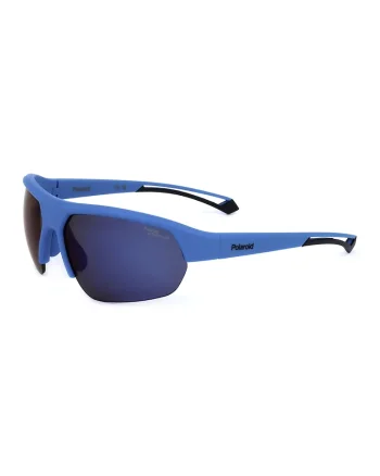 Ochelari de soare wrap unisex cu lentile ultrapolarizate