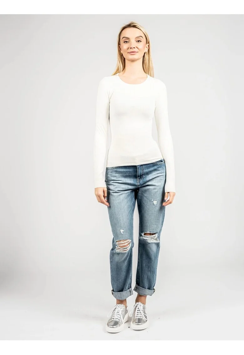 Pulovar slim fit Paula,