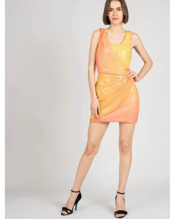 Rochie scurta petrecuta, 36