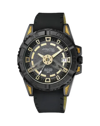 Ceas Barbati,  by Citizen, Attractive GT Coupe DA52J502Y