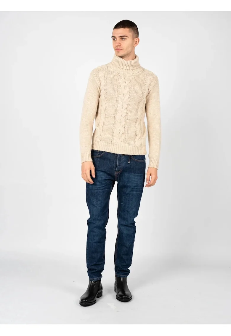 Pulover Din Tricot,