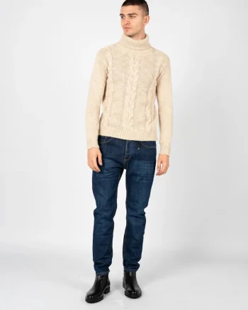Pulover Din Tricot,