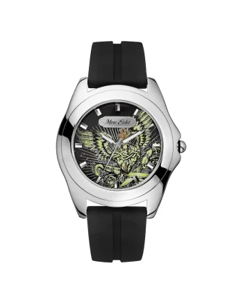 Ceas Barbati,  The Encore Oz E07502G1, Negru