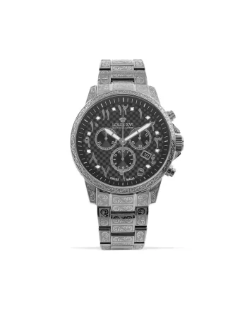 Ceas barbatesc  LXVI1095, Quartz, 43mm, 10ATM