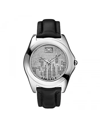 Ceas Barbati,  City Silver E08504G3
