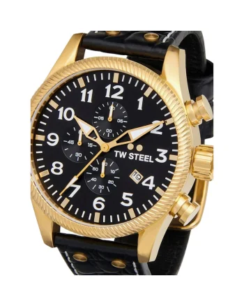 Ceas barbatesc  VS115, Quartz, 48mm, 10ATM
