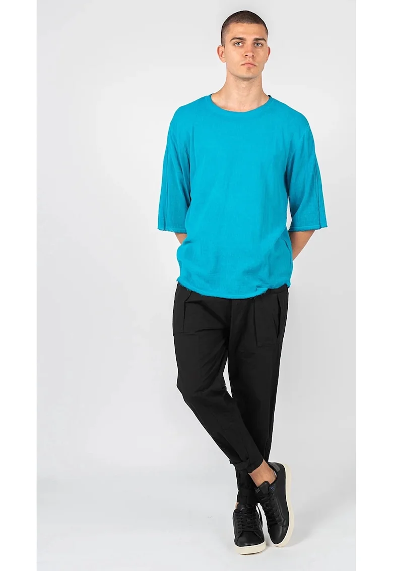 Bluza cu maneci trei sferturi,