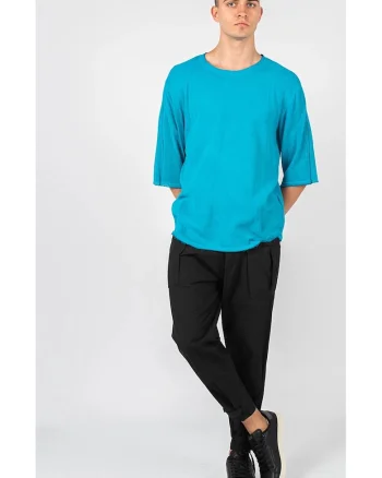 Bluza cu maneci trei sferturi,