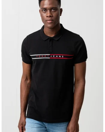 Tricou polo cu logo