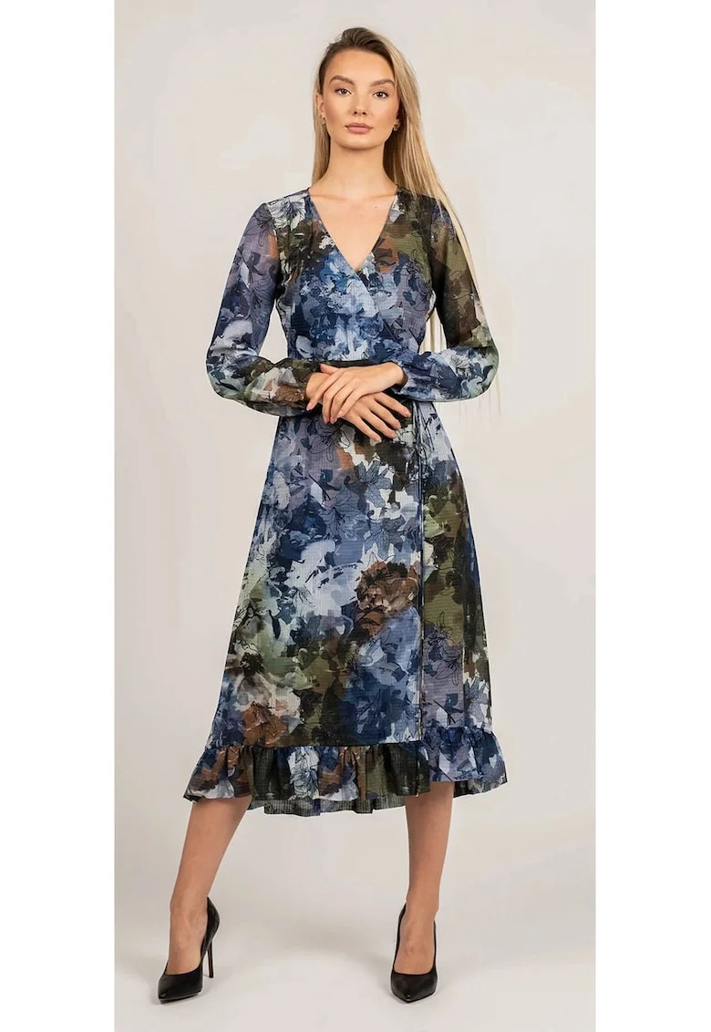 Rochie petrecuta, 36