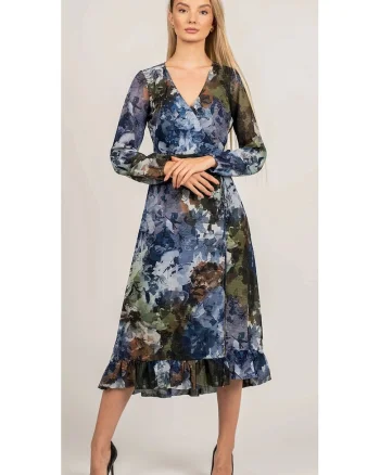Rochie petrecuta, 36