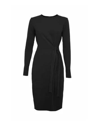 Rochie Midi Cu Maneca Lunga Reynosa,