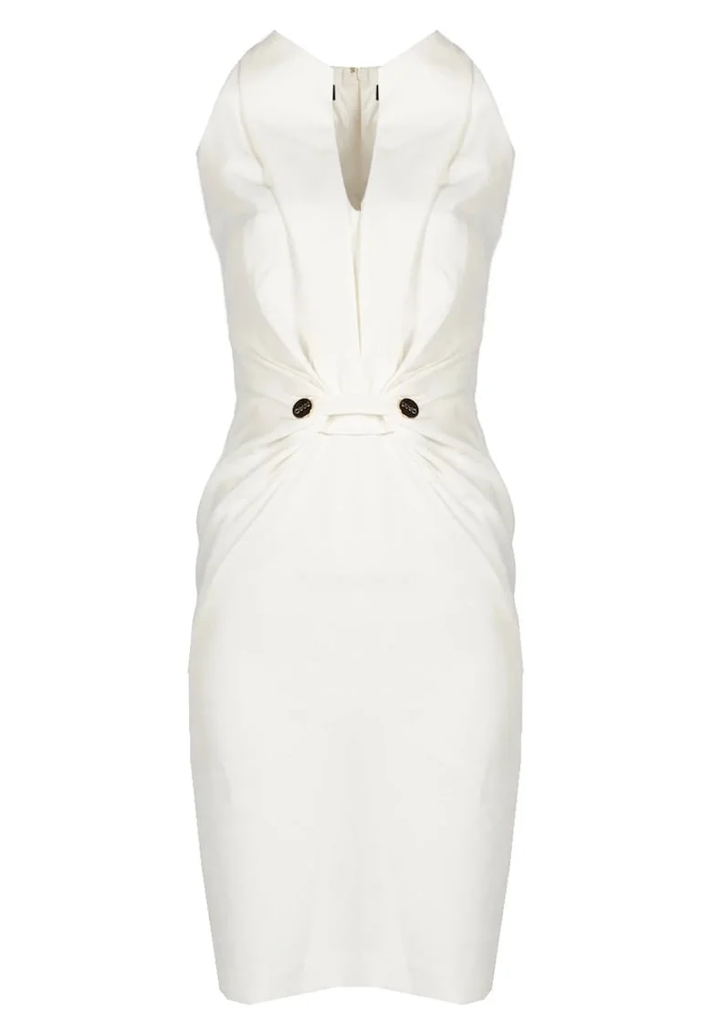 Rochie midi cambrata, 34