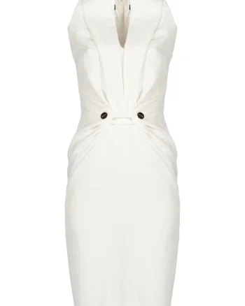 Rochie midi cambrata, 34