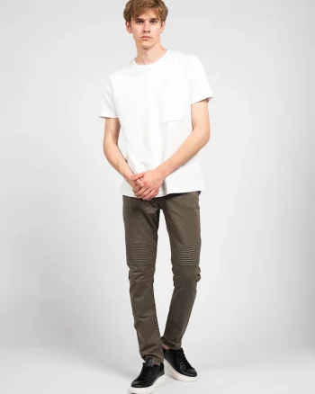 Tricou Regular Fit Din Bumbac,