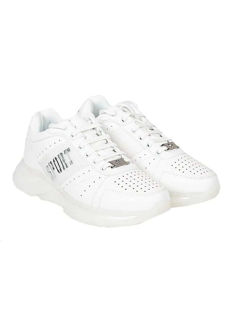 Pantofi sport din piele ecologica,