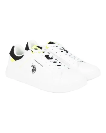 Pantofi sport din piele ecologica,