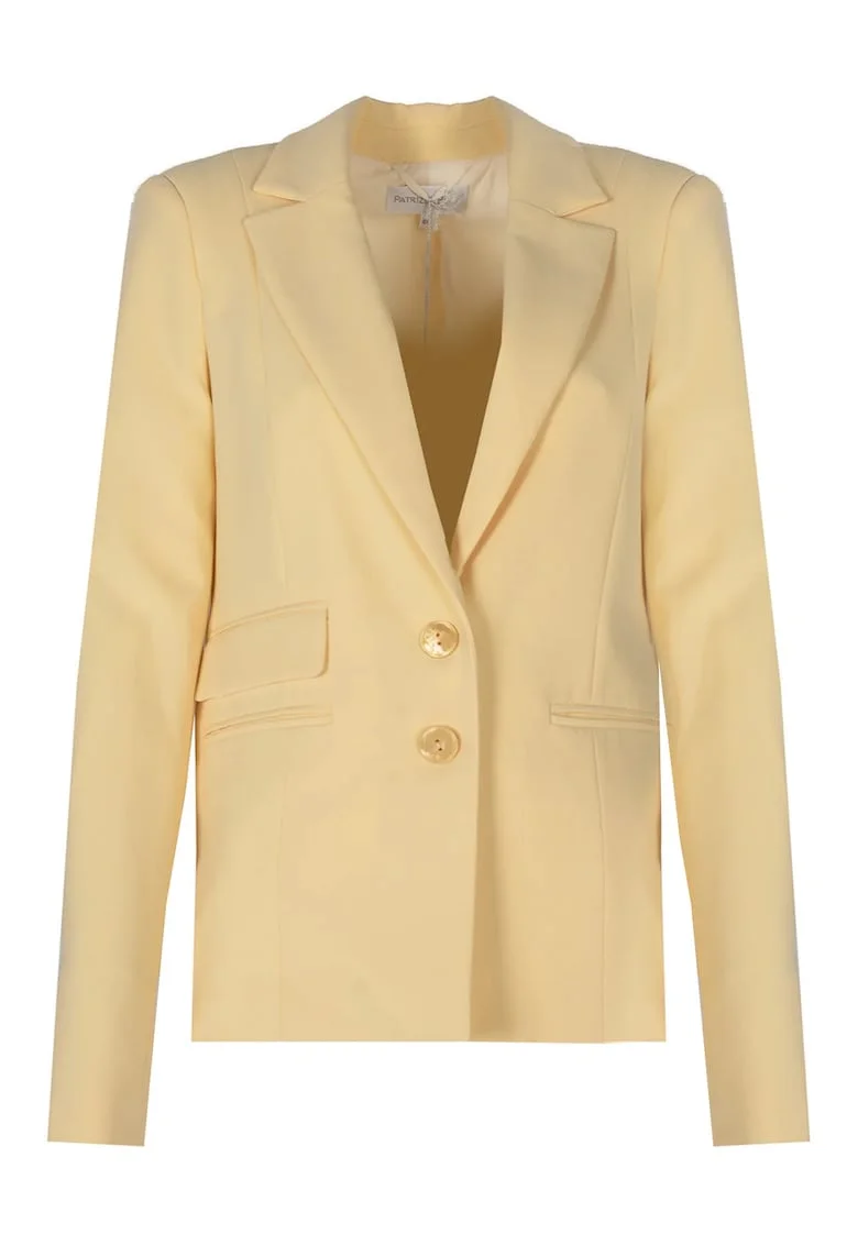 Sacou slim fit cu nasturi, 40