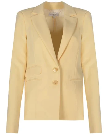 Sacou slim fit cu nasturi, 40