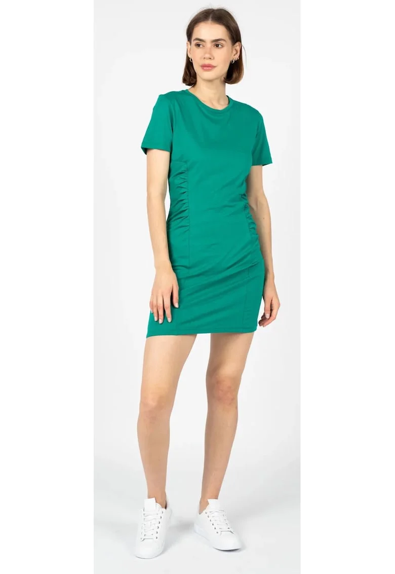 Rochie scurta cambrata, 34
