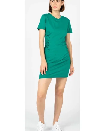 Rochie scurta cambrata, 34