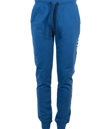 Pantaloni conici cu snur,