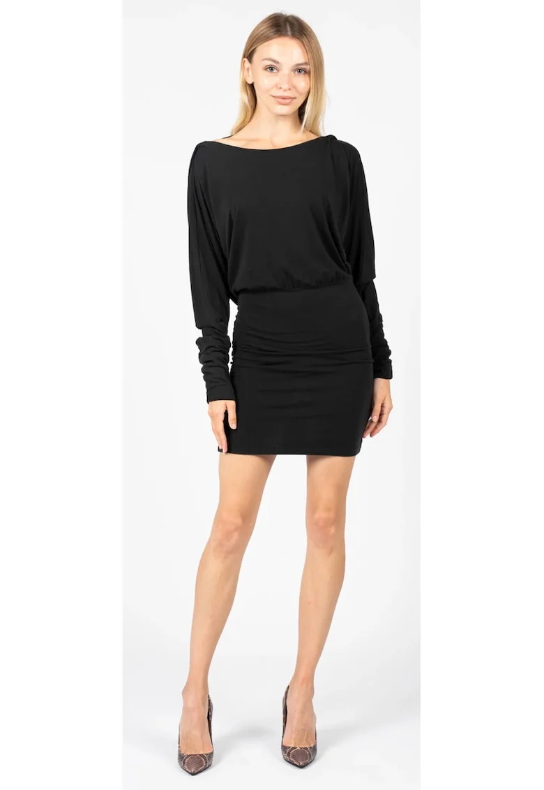Rochie scurta cambrata, 40