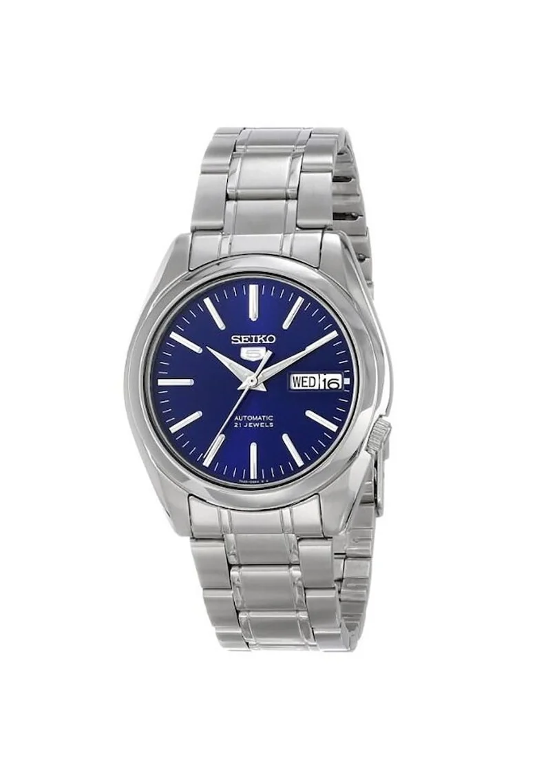 Ceas barbatesc  SNKL43K1 Automatic Argintiu