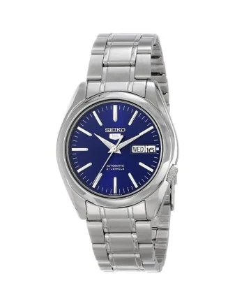 Ceas barbatesc  SNKL43K1 Automatic Argintiu