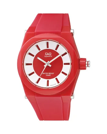 Ceas barbatesc  VR32J007Y Standart Analog Rosu